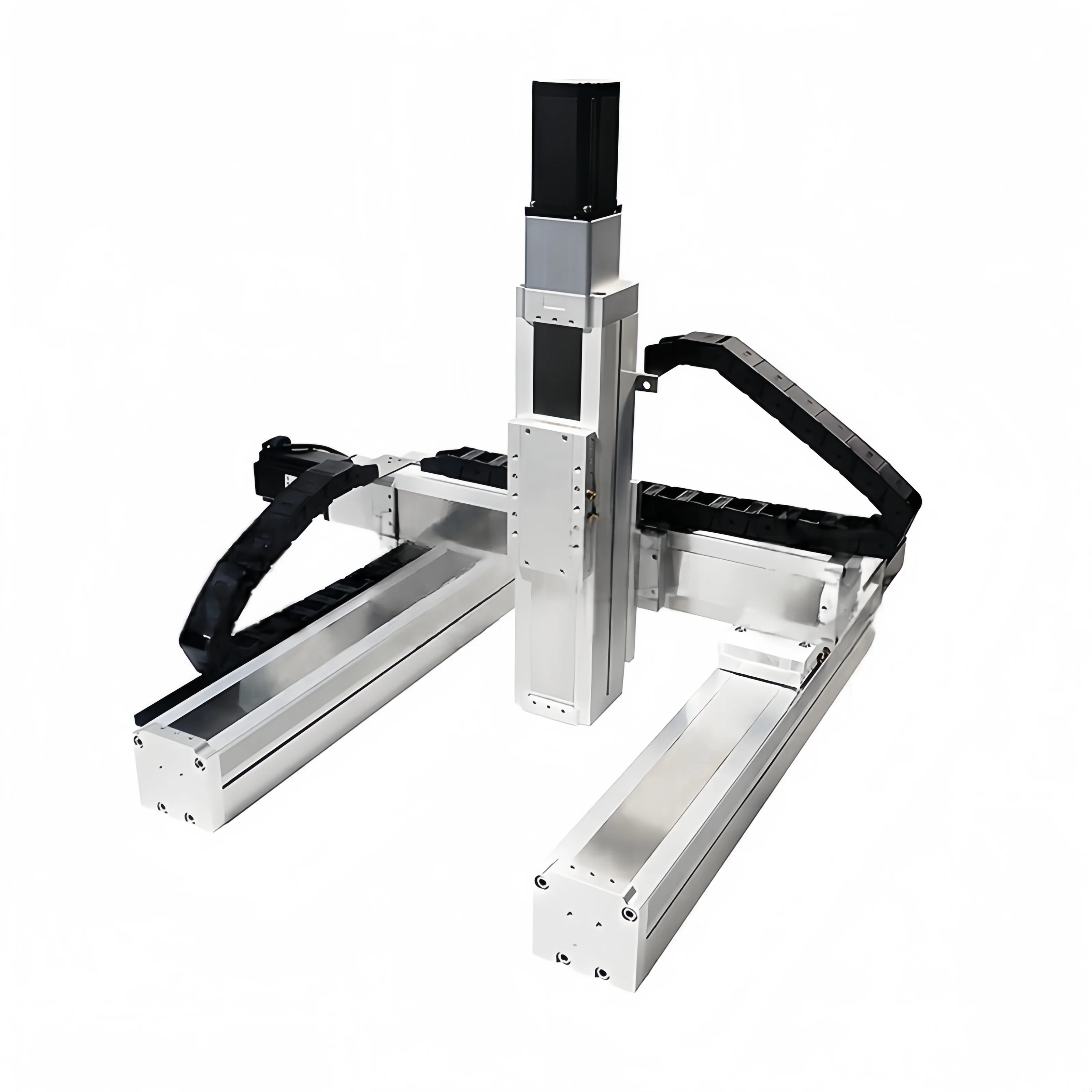 UMot Dust/Chip Protection 50-1500mm Xyz Multi Axis Cnc Ball Screw Linear Motion Guide Rails Module Actuator Gantry Linear Module
UMot Dust/Chip Protection 50-1500mm Xyz Multi Axis Cnc Ball Screw Linear Motion Guide Rails Module Actuator Gantry Linear Module