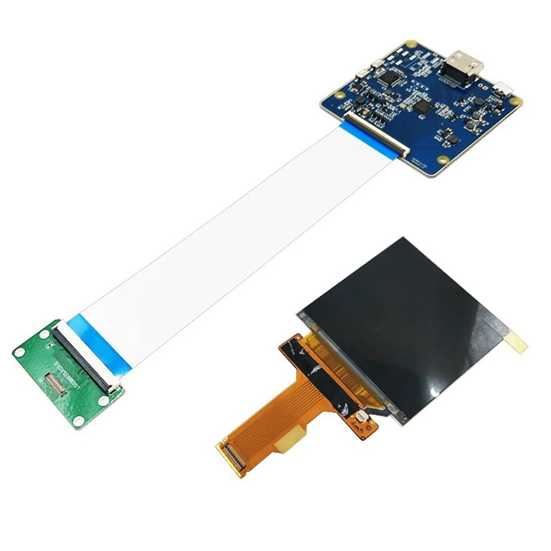 LS029B3SX04 For Sharp 2.9 Inch LCD Screen MIPI Display Screen With Driver Board Kit
LS029B3SX04 For Sharp 2.9 Inch LCD Screen MIPI Display Screen With Driver Board Kit