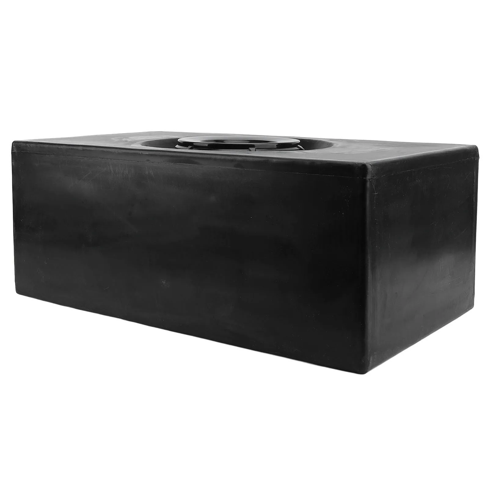 8 Gallon RV Water Storage Tank - Food Grade PE Fresh Water Holding Tank (Black) - for Trailer Camper Boat Yacht - Durable RV
8 Gallon RV Water Storage Tank - Food Grade PE Fresh Water Holding Tank (Black) - for Trailer Camper Boat Yacht - Durable RV
