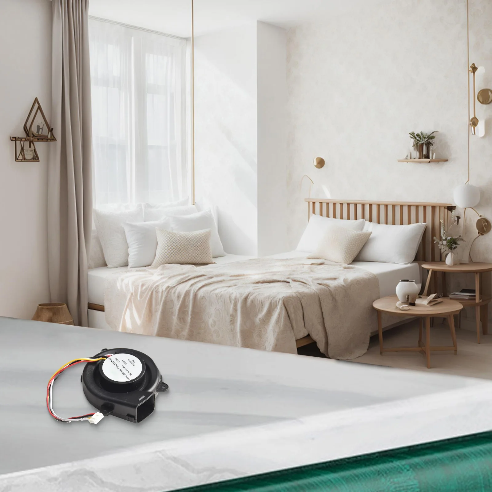 Запасной двигатель вентилятора для пылесоса 360 S8 Plus обеспечивает стабильную циркуляцию воздуха и отвод тепла
Запасной двигатель вентилятора для пылесоса 360 S8 Plus обеспечивает стабильную циркуляцию воздуха и отвод тепла