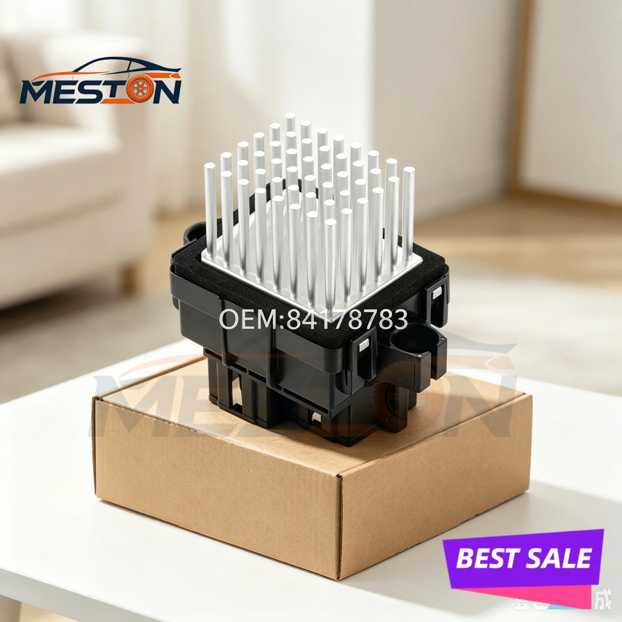 5pin Blower Motor Resistor Temp Control Regulator Module Fit For Chevrolet Cruze Buick Opel Cadillac 13503201 13598091 84178783
5pin Blower Motor Resistor Temp Control Regulator Module Fit For Chevrolet Cruze Buick Opel Cadillac 13503201 13598091 84178783