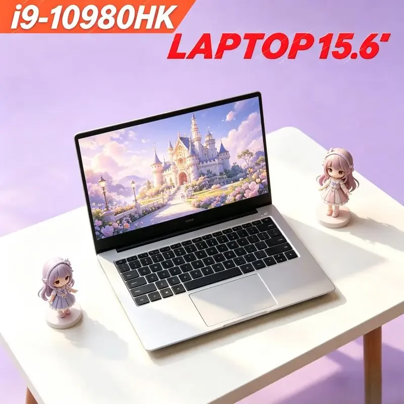 15.6 Inch Laptop, 120Hz IPS Screen, I9-10980HK, 32GB RAM 2TB, 5000mAh Battery Delivers Steady Power for Long-hour Office Work
15.6 Inch Laptop, 120Hz IPS Screen, I9-10980HK, 32GB RAM 2TB, 5000mAh Battery Delivers Steady Power for Long-hour Office Work