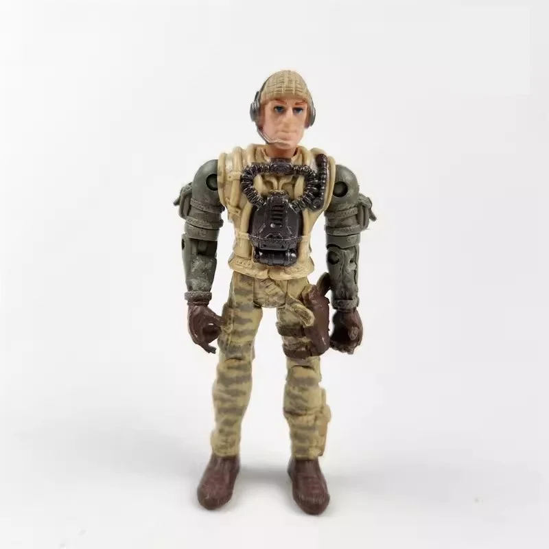 3.75"Lanard the Corps Squad Team Leader Sean O'Brian W/5pcs Accessories Figure
3.75"Lanard the Corps Squad Team Leader Sean O'Brian W/5pcs Accessories Figure