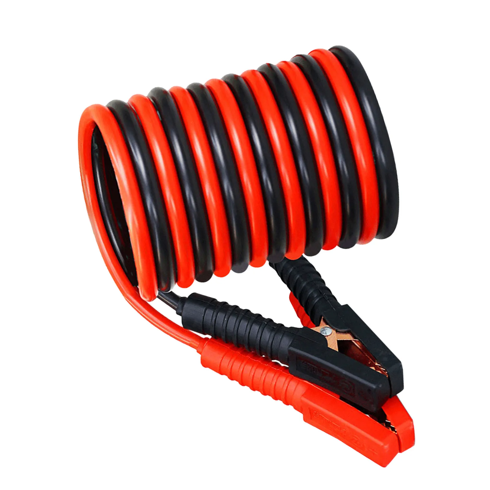 1Pcs Car Emergency Power Wire Heavy Duty Jumper Cables High Current Capacity Thickened Copper Clamps for Suv Truck Car Battery
1Pcs Car Emergency Power Wire Heavy Duty Jumper Cables High Current Capacity Thickened Copper Clamps for Suv Truck Car Battery