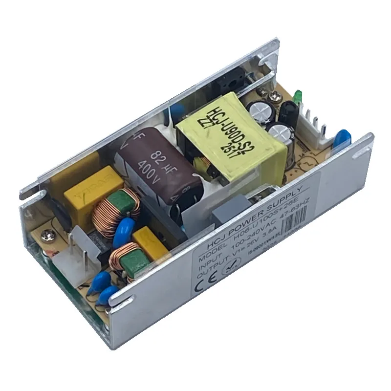 Блок питания HCJ 26V H06-U100S+26E для светодиодного вращающегося светового прибора 7X12W Zoom
Блок питания HCJ 26V H06-U100S+26E для светодиодного вращающегося светового прибора 7X12W Zoom