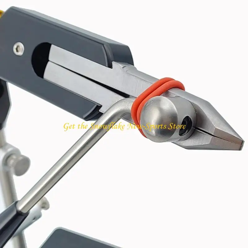 E56D 360 Degree Adjustable Rotating Fly Tying Vise with Sturdy Base Fly Tying Station Tieing Tool Lures Making Tool
E56D 360 Degree Adjustable Rotating Fly Tying Vise with Sturdy Base Fly Tying Station Tieing Tool Lures Making Tool