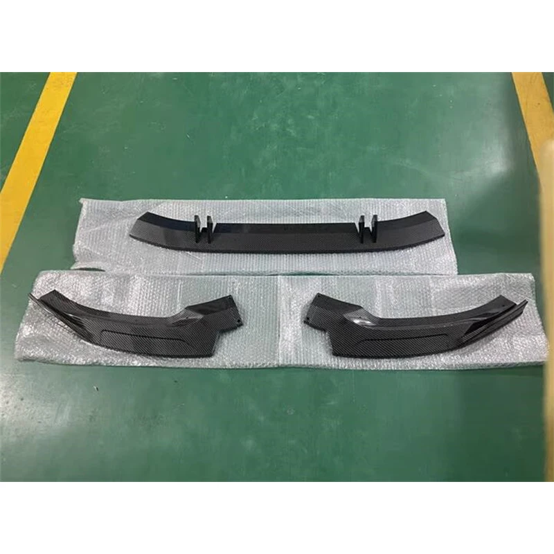 For 2021-2024 Audi A4 S4 RS4 B9 Front Bumper Diffuser Lip Splitter Collision Avoidance Accessories Body Kit
For 2021-2024 Audi A4 S4 RS4 B9 Front Bumper Diffuser Lip Splitter Collision Avoidance Accessories Body Kit