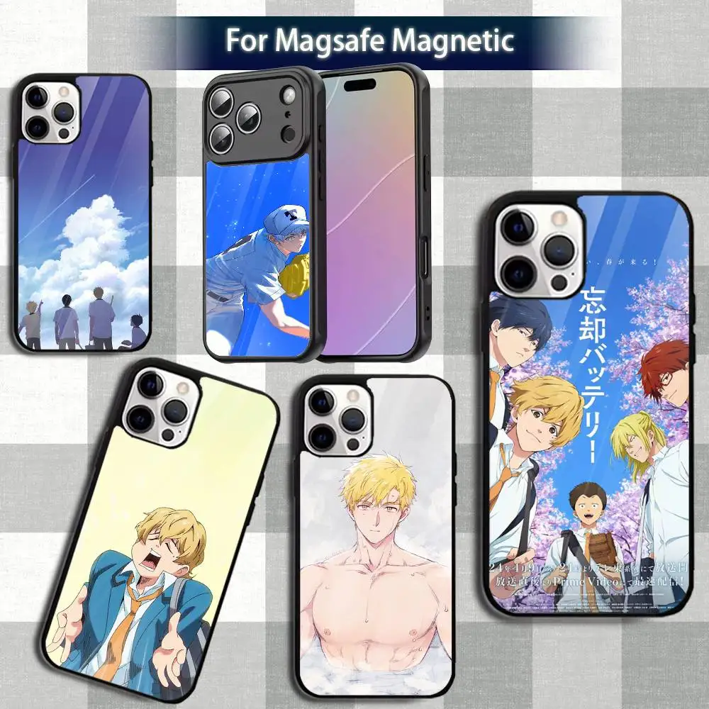 O-Oblivion Anime B-Battery Phone Case For iPhone 13,12,15,17,11,16,14,Pro,Max,Plus,Mini,Magsafe,Magnetic Wireless Charging Case
O-Oblivion Anime B-Battery Phone Case For iPhone 13,12,15,17,11,16,14,Pro,Max,Plus,Mini,Magsafe,Magnetic Wireless Charging Case