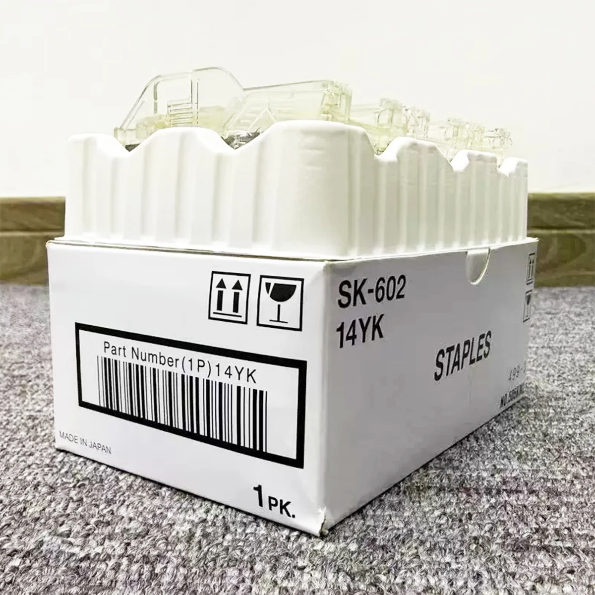 14YK SK-602 Satple for Konica Minolta FS534 FS536 C554 654 754 454 C450i 654e 750i 951 1250
14YK SK-602 Satple for Konica Minolta FS534 FS536 C554 654 754 454 C450i 654e 750i 951 1250