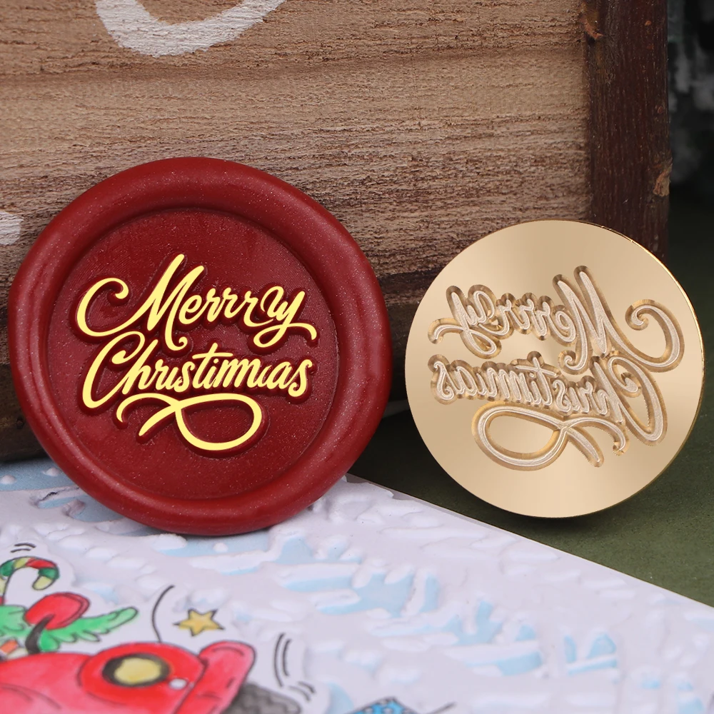 Merry Christmas Words Circle Wax Stamp Head Scrapbooking Envelope Party Cards Decor Wax Seal Stamp Set 2025
Merry Christmas Words Circle Wax Stamp Head Scrapbooking Envelope Party Cards Decor Wax Seal Stamp Set 2025