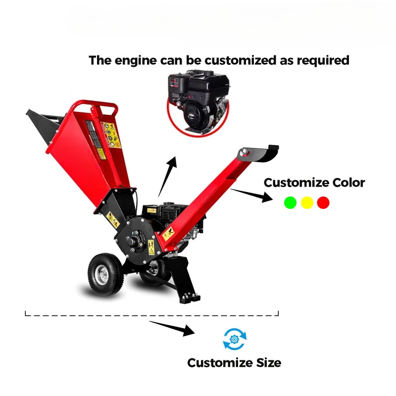 Agricultural Special Wood Chipper Orchard Vine Branch Crusher Farm Waste Wood Recycling Machine
Agricultural Special Wood Chipper Orchard Vine Branch Crusher Farm Waste Wood Recycling Machine