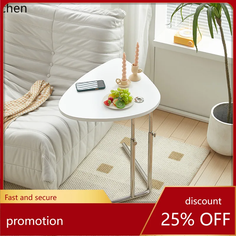 CZ Used Stainless Steel Lift-Up Coffee Table, Sofa Side Table, Small Apartment Modern Minimalist Bedside Table
CZ Used Stainless Steel Lift-Up Coffee Table, Sofa Side Table, Small Apartment Modern Minimalist Bedside Table