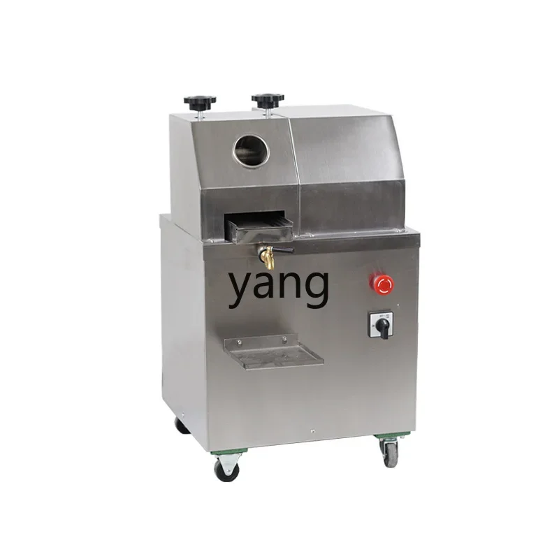 YJQ Small Commercial Electric Sugarcane Juicer Household Juicer
YJQ Small Commercial Electric Sugarcane Juicer Household Juicer