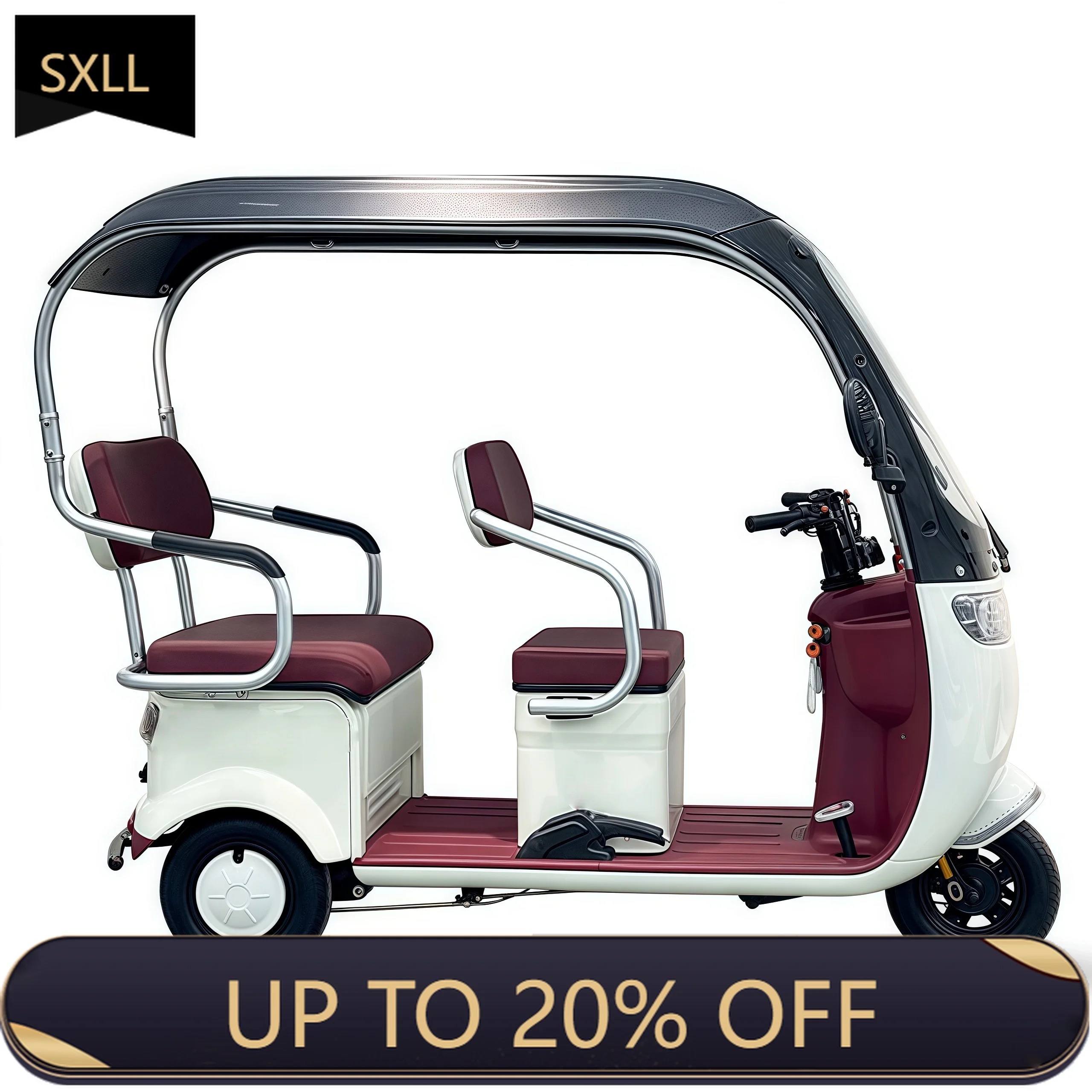 SXLL The best electric tricycle made in China
SXLL The best electric tricycle made in China