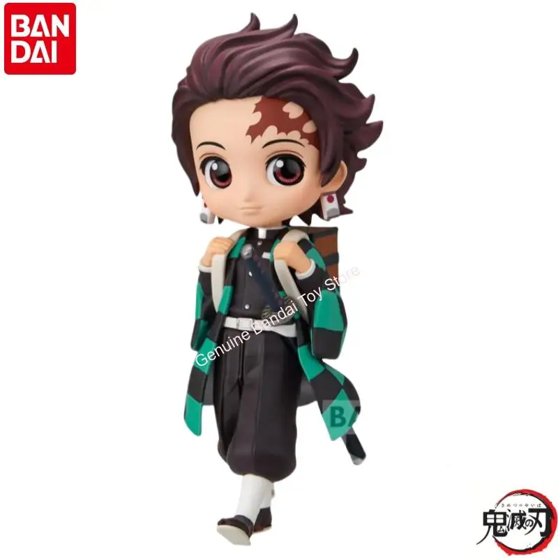 In Stock Bandai Banpresto Demon Slayer Kamado Tanjirou Figurine Model Ornaments Statue Holiday Gifts Anime Merchandise
In Stock Bandai Banpresto Demon Slayer Kamado Tanjirou Figurine Model Ornaments Statue Holiday Gifts Anime Merchandise