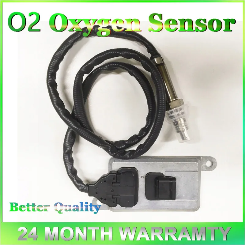 Continental NOX Sensor Nitrogen Oxide Sensor For Iveco Stralis Eurocargo Trakker X-Way 5WK9 6775A 5801754014 5801627703
Continental NOX Sensor Nitrogen Oxide Sensor For Iveco Stralis Eurocargo Trakker X-Way 5WK9 6775A 5801754014 5801627703