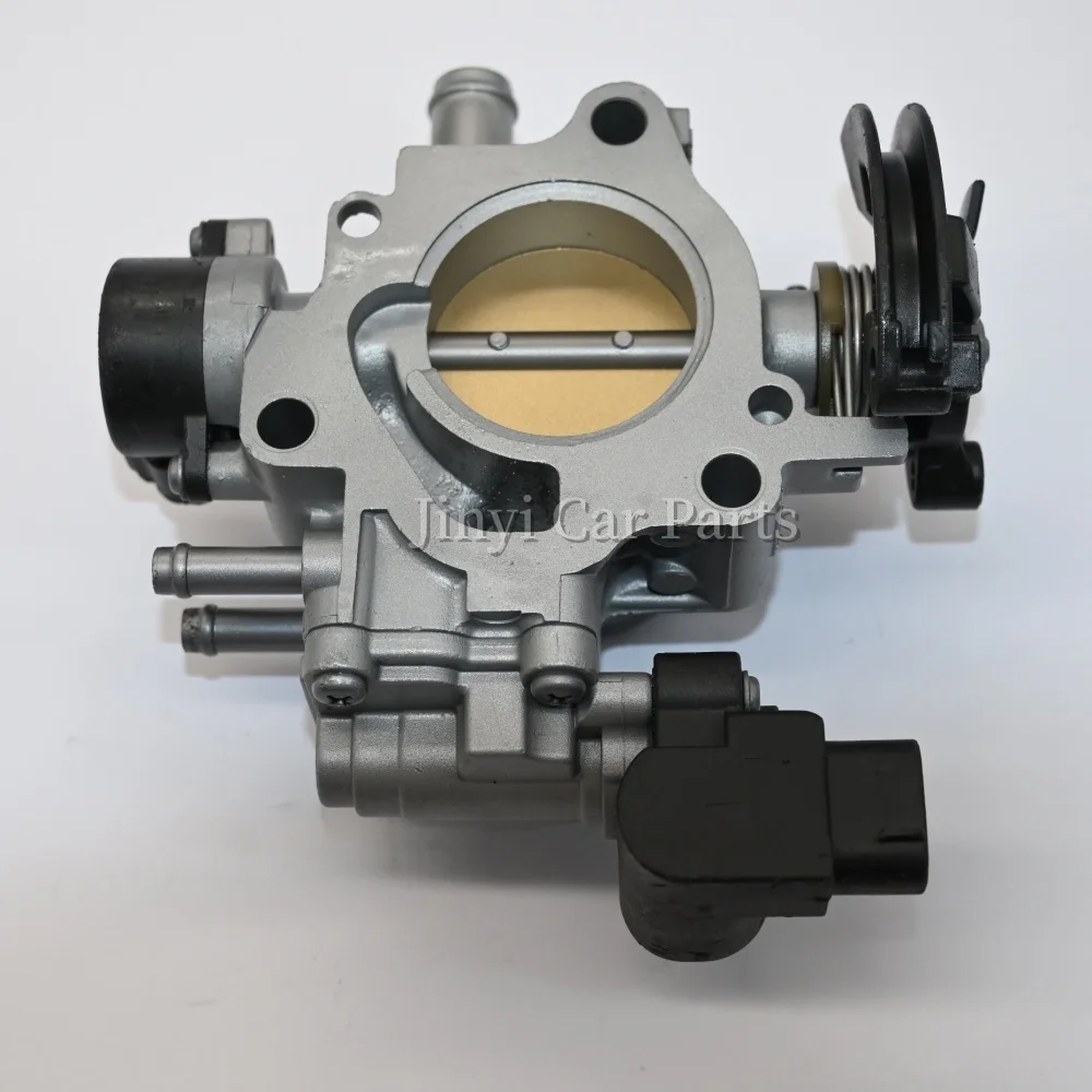 22210-0D080 22210-0D090 22210-22150 Throttle Body Valve for Toyota Corolla Auris Avensis 3ZZFE 4ZZFE
22210-0D080 22210-0D090 22210-22150 Throttle Body Valve for Toyota Corolla Auris Avensis 3ZZFE 4ZZFE