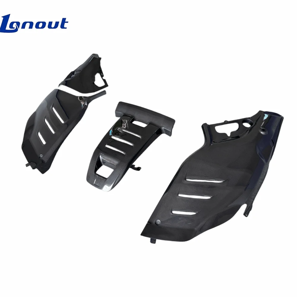 OEM Style Dry Carbon Fiber Engine Hood Body Kit Engine Compartment Decoration for Ferrari Purosangue FUV Modification
OEM Style Dry Carbon Fiber Engine Hood Body Kit Engine Compartment Decoration for Ferrari Purosangue FUV Modification