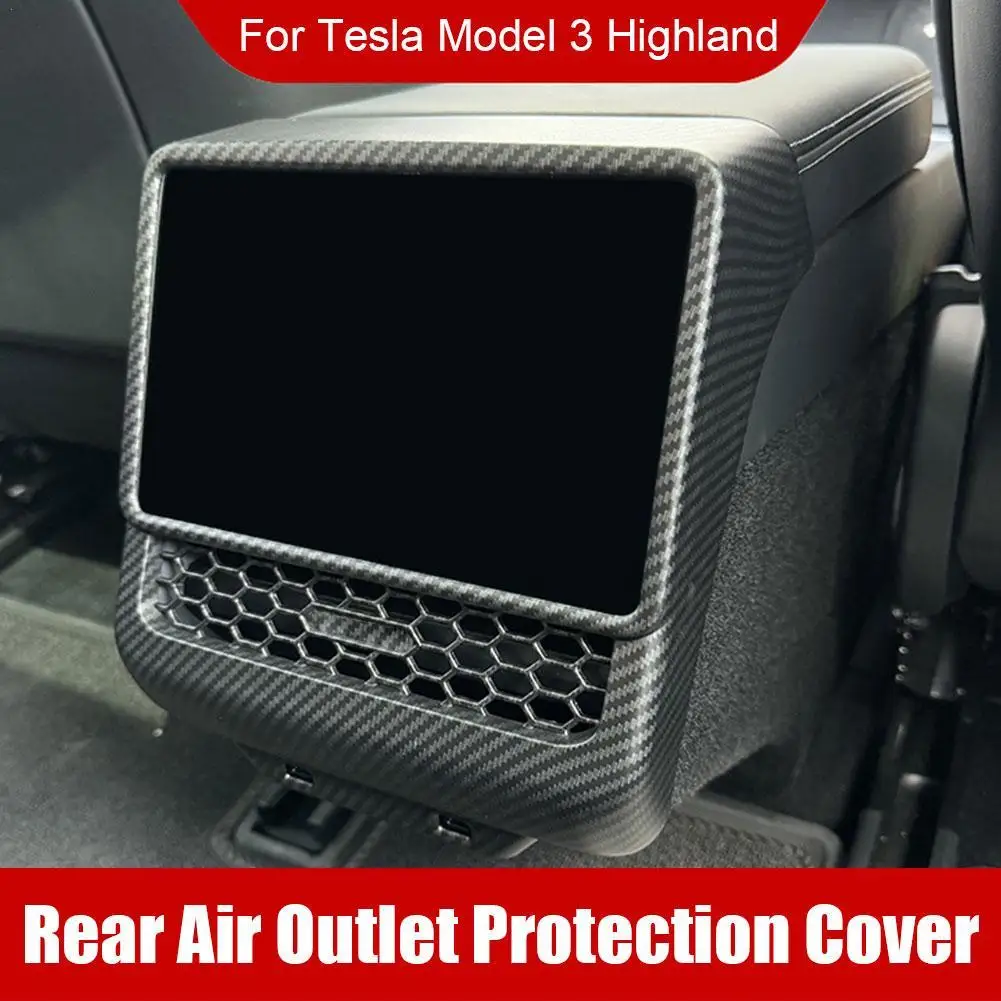 Защитный чехол для нового Highland Air Outlet, Защитная Наклейка на заднюю панель автомобиля
Защитный чехол для нового Highland Air Outlet, Защитная Наклейка на заднюю панель автомобиля