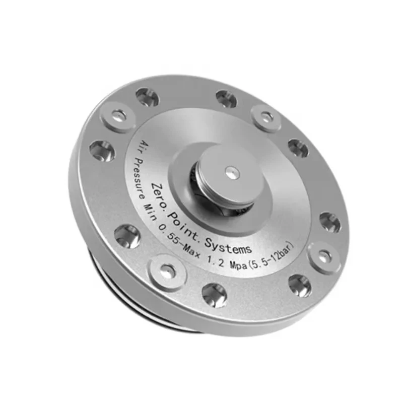 Hot Sale LQNCZ-20 Automatic Mounting Zero Point Positioner Hot Selling Clamping System for Machinery & Industrial Equipment
Hot Sale LQNCZ-20 Automatic Mounting Zero Point Positioner Hot Selling Clamping System for Machinery & Industrial Equipment