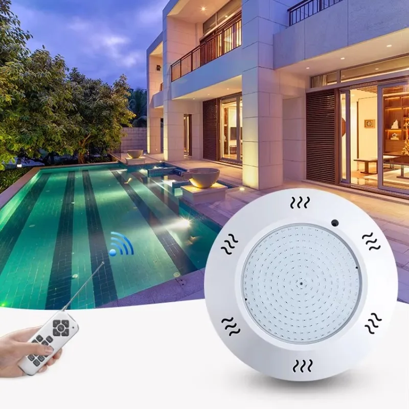 New Design 12V AC Color Changing Abs Resin Filled Ip68 Waterproof Rgb Underwater 12W Remote Remote Control Pool Light
New Design 12V AC Color Changing Abs Resin Filled Ip68 Waterproof Rgb Underwater 12W Remote Remote Control Pool Light