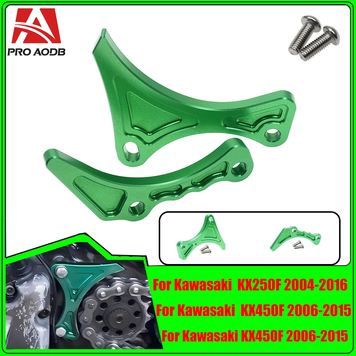 CNC Aluminum Guard Cover Chain Sprocket Cover Case Saver Engine Protector For Kawasaki KX 250F 450F 2004-2015 2016 KX250F KX450F
CNC Aluminum Guard Cover Chain Sprocket Cover Case Saver Engine Protector For Kawasaki KX 250F 450F 2004-2015 2016 KX250F KX450F