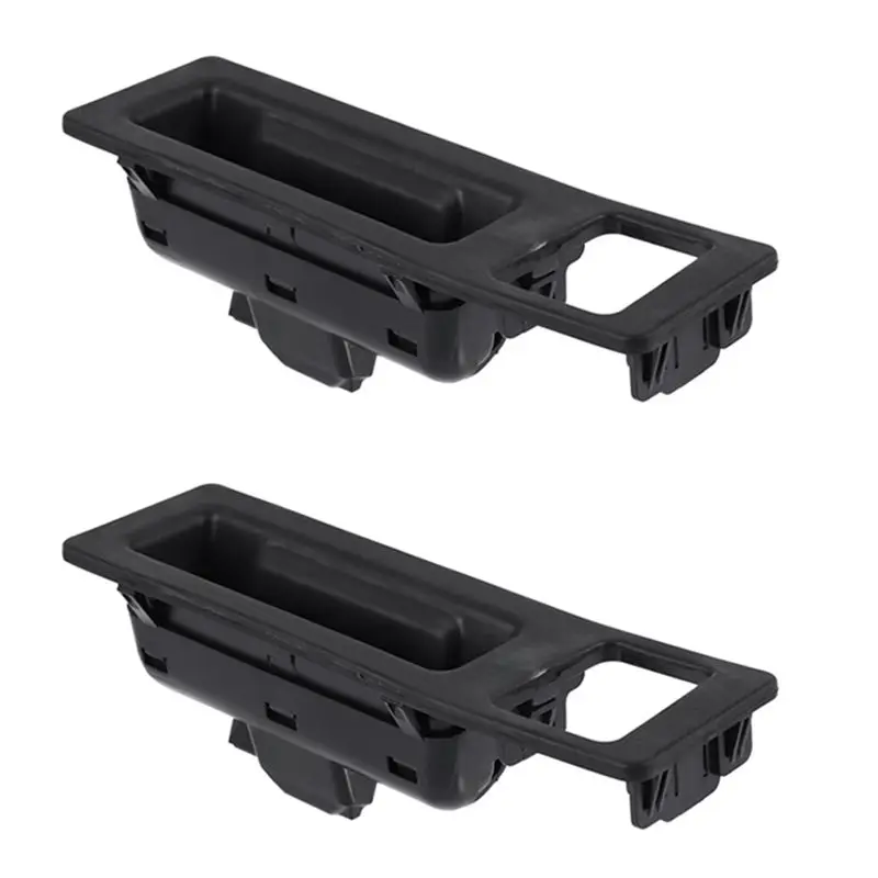 Для BMW F22 F30 F34 F33 F36 F10 F11 F25 Для 2 3 5 X3 серии 2 шт. 51247368753 Переключатель крышки задней двери автомобиля Ручка багажника
Для BMW F22 F30 F34 F33 F36 F10 F11 F25 Для 2 3 5 X3 серии 2 шт. 51247368753 Переключатель крышки задней двери автомобиля Ручка багажника