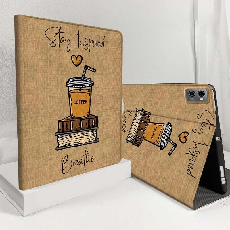 Cartoon Coffee Soft For Lenovo Xiaoxin Lenovo Tab Pad Pro Plus GT K10 P11 M10 Legion Y900 Y700 Inch Tablet Case
Cartoon Coffee Soft For Lenovo Xiaoxin Lenovo Tab Pad Pro Plus GT K10 P11 M10 Legion Y900 Y700 Inch Tablet Case