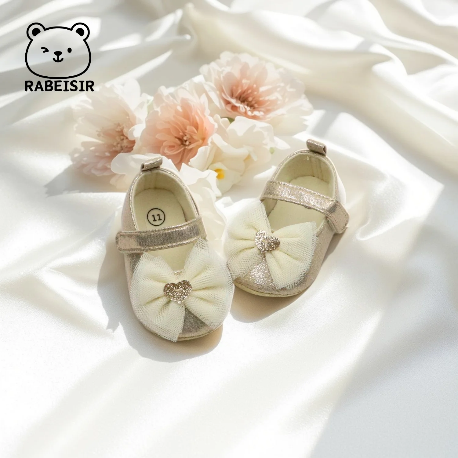 Baby shoes, baby walking shoes, 0-6-12-18 months, summer, baby girls, soft soled princess shoes, one year old
Baby shoes, baby walking shoes, 0-6-12-18 months, summer, baby girls, soft soled princess shoes, one year old