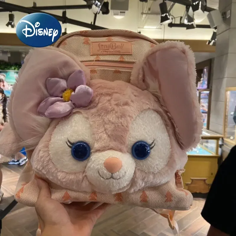 Оригинальный рюкзак Disney для новой куклы, роскошный брендовый женский рюкзак, дорожная женская сумка с мультяшным рисунком, модная трендовая школьная сумка для девочек
Оригинальный рюкзак Disney для новой куклы, роскошный брендовый женский рюкзак, дорожная женская сумка с мультяшным рисунком, модная трендовая школьная сумка для девочек