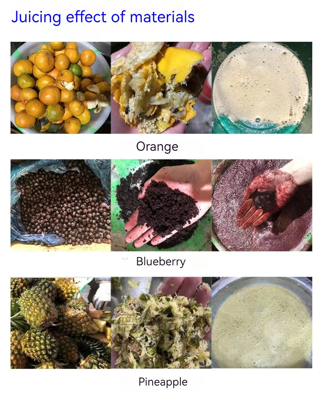 Industrial Spiral Crushed Fruit Juicer Screw Crushed Juice Cold Press Juicer Machine Fruit And Vegetable Juice Extractor
Industrial Spiral Crushed Fruit Juicer Screw Crushed Juice Cold Press Juicer Machine Fruit And Vegetable Juice Extractor