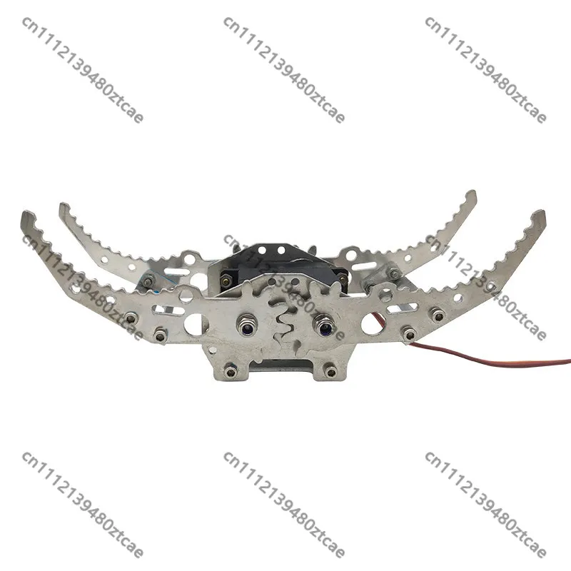 CL5-CL8 Metal Claw Robotic Arm Accessories Special Gripper Servo Metal Servo for Robotic Arm
CL5-CL8 Metal Claw Robotic Arm Accessories Special Gripper Servo Metal Servo for Robotic Arm