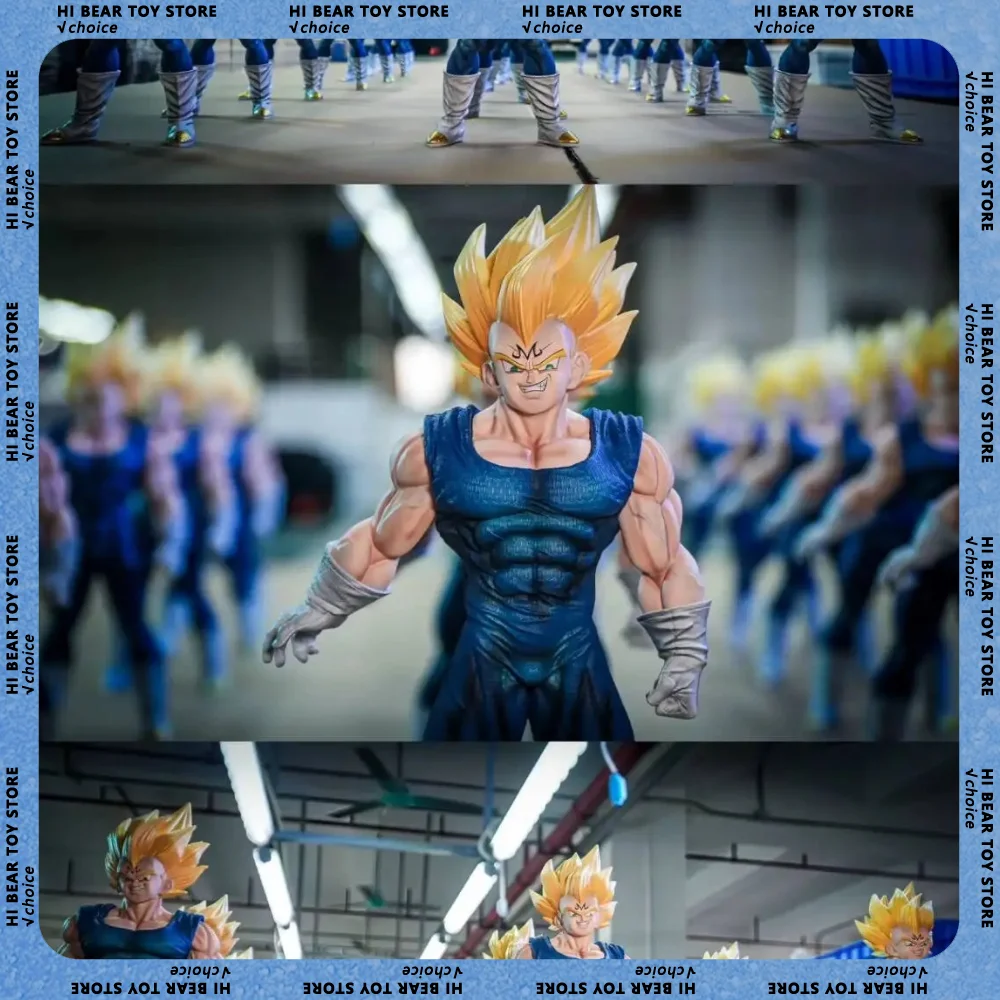 In Stock 24cm Dragon Ball Anime Figure Majin Vegeta Figures Super Saiyan Vegeta PVC Statue Collection Model Ornament Gift Toys
In Stock 24cm Dragon Ball Anime Figure Majin Vegeta Figures Super Saiyan Vegeta PVC Statue Collection Model Ornament Gift Toys