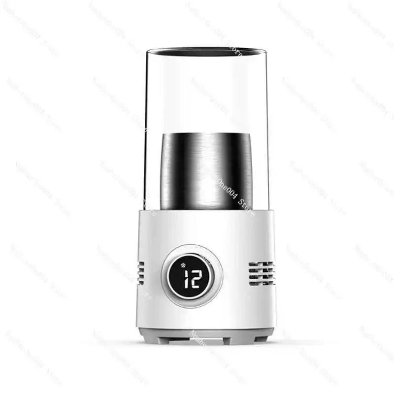 Quick Cooling Artifact Office Home Dormitory Mini Ice Maker Chilled Beverages Practical Gifts Heating Cup Pad
Quick Cooling Artifact Office Home Dormitory Mini Ice Maker Chilled Beverages Practical Gifts Heating Cup Pad