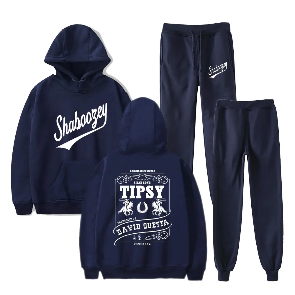 Shaboozey A Bar Song Hoodies Jogger Pants Two Piece Set Sweatshirts+Sweatpants Women Men's Set
Shaboozey A Bar Song Hoodies Jogger Pants Two Piece Set Sweatshirts+Sweatpants Women Men's Set