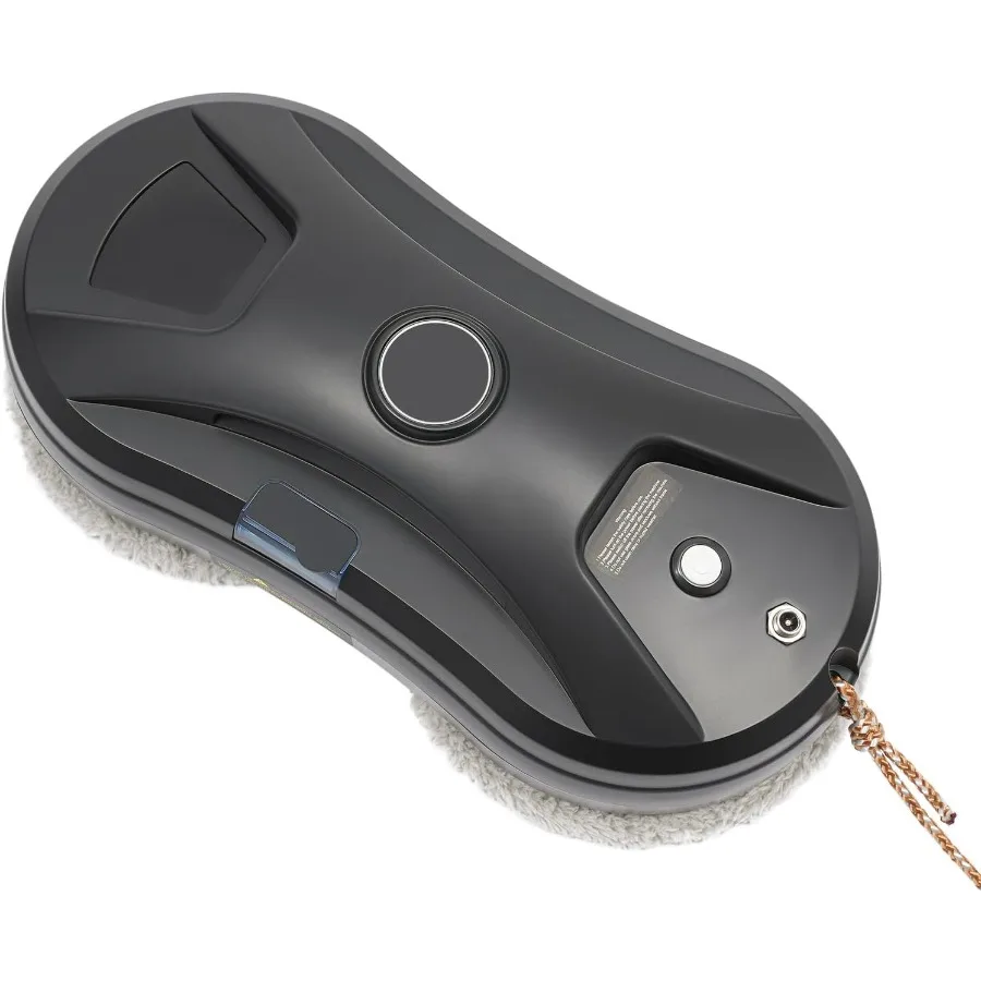 Smart Window Vacuum Cleaner with Automatic Water Spray for Indoor/Outdoor Windows Mirror Table Tile Black
Smart Window Vacuum Cleaner with Automatic Water Spray for Indoor/Outdoor Windows Mirror Table Tile Black