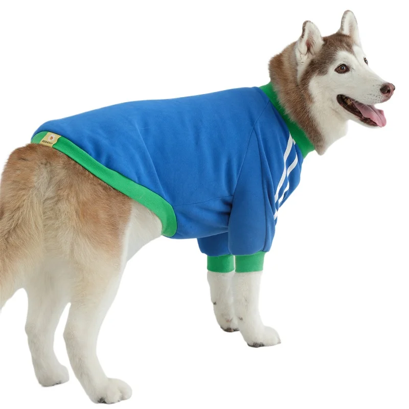 Толстовка с капюшоном для больших собак, одежда для больших собак, бордер-колли, лабрадор, золотистый ретривер, Weimaraner, самоедский хаски, одежда для домашних животных, пальто, костюм для собаки
Толстовка с капюшоном для больших собак, одежда для больших собак, бордер-колли, лабрадор, золотистый ретривер, Weimaraner, самоедский хаски, одежда для домашних животных, пальто, костюм для собаки