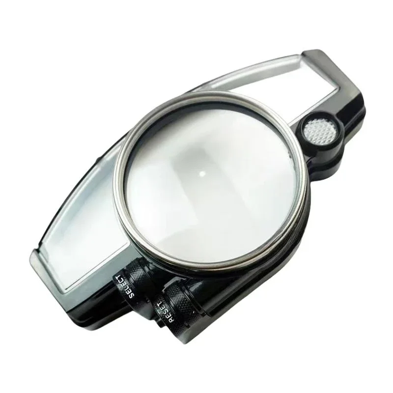 For Yamaha R1 2004-2006 R6 2006-2016 Odometer Case Speedometer Case Motorcycle Instrument Housing Cover.
For Yamaha R1 2004-2006 R6 2006-2016 Odometer Case Speedometer Case Motorcycle Instrument Housing Cover.