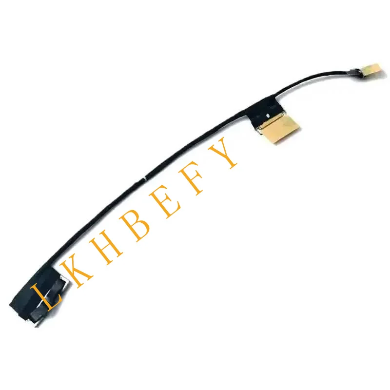 ” New for X260 yoga 260 LCD LED LVDS video display screen cable 00ny4c aizs1 EDP cable dc02c00b900
” New for X260 yoga 260 LCD LED LVDS video display screen cable 00ny4c aizs1 EDP cable dc02c00b900