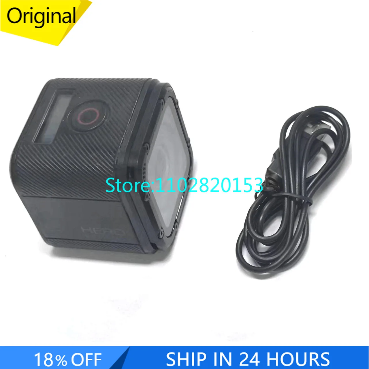 100% Original For GoPro Hero Session Action Camera Camcorder Refurbished action sport camera repair part
100% Original For GoPro Hero Session Action Camera Camcorder Refurbished action sport camera repair part