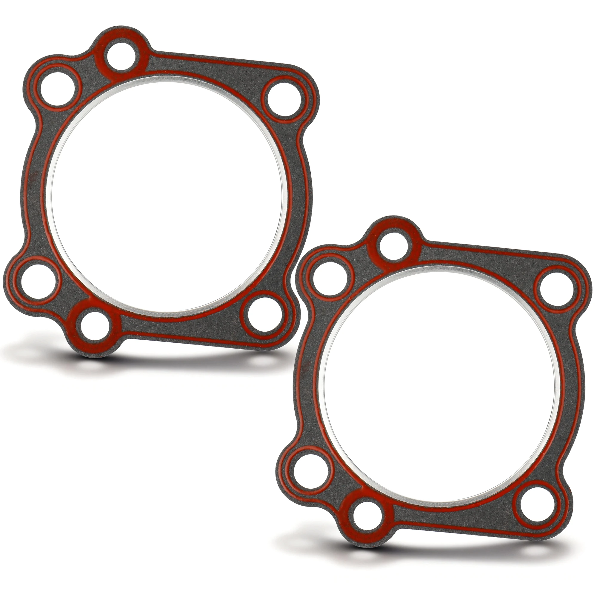 Комплект прокладок головки цилиндров Twin Cam для Harley 1999 года и новее, Twin Cam88/96CI, Softail, Dyna, Touring
Комплект прокладок головки цилиндров Twin Cam для Harley 1999 года и новее, Twin Cam88/96CI, Softail, Dyna, Touring