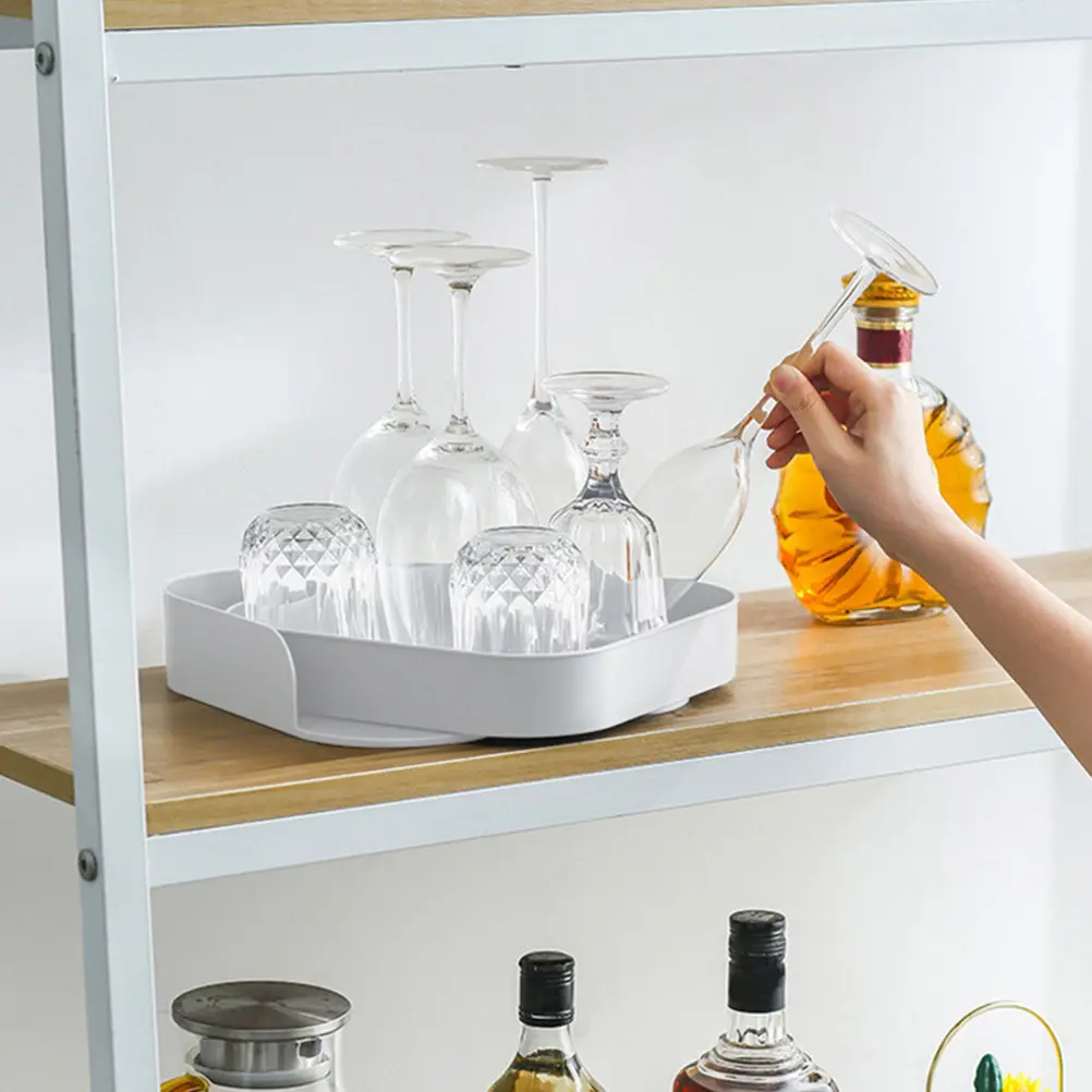 1Pcs Plastic Seasoning Storage Rack Rotating Spice Storage Holder Kitchen Organizer for Condiment Bottles Toiletry Cosmetics
1Pcs Plastic Seasoning Storage Rack Rotating Spice Storage Holder Kitchen Organizer for Condiment Bottles Toiletry Cosmetics