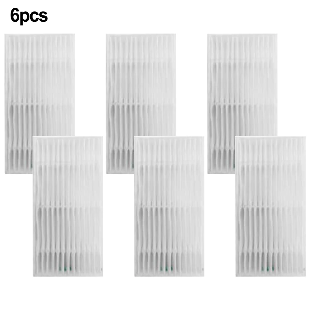 3/6pcs Filters Home Improvement Cleaning Power Tools Replacement For Vexilar For W7 W11 Robot Vacuum Cleaner Filters Accessories
3/6pcs Filters Home Improvement Cleaning Power Tools Replacement For Vexilar For W7 W11 Robot Vacuum Cleaner Filters Accessories