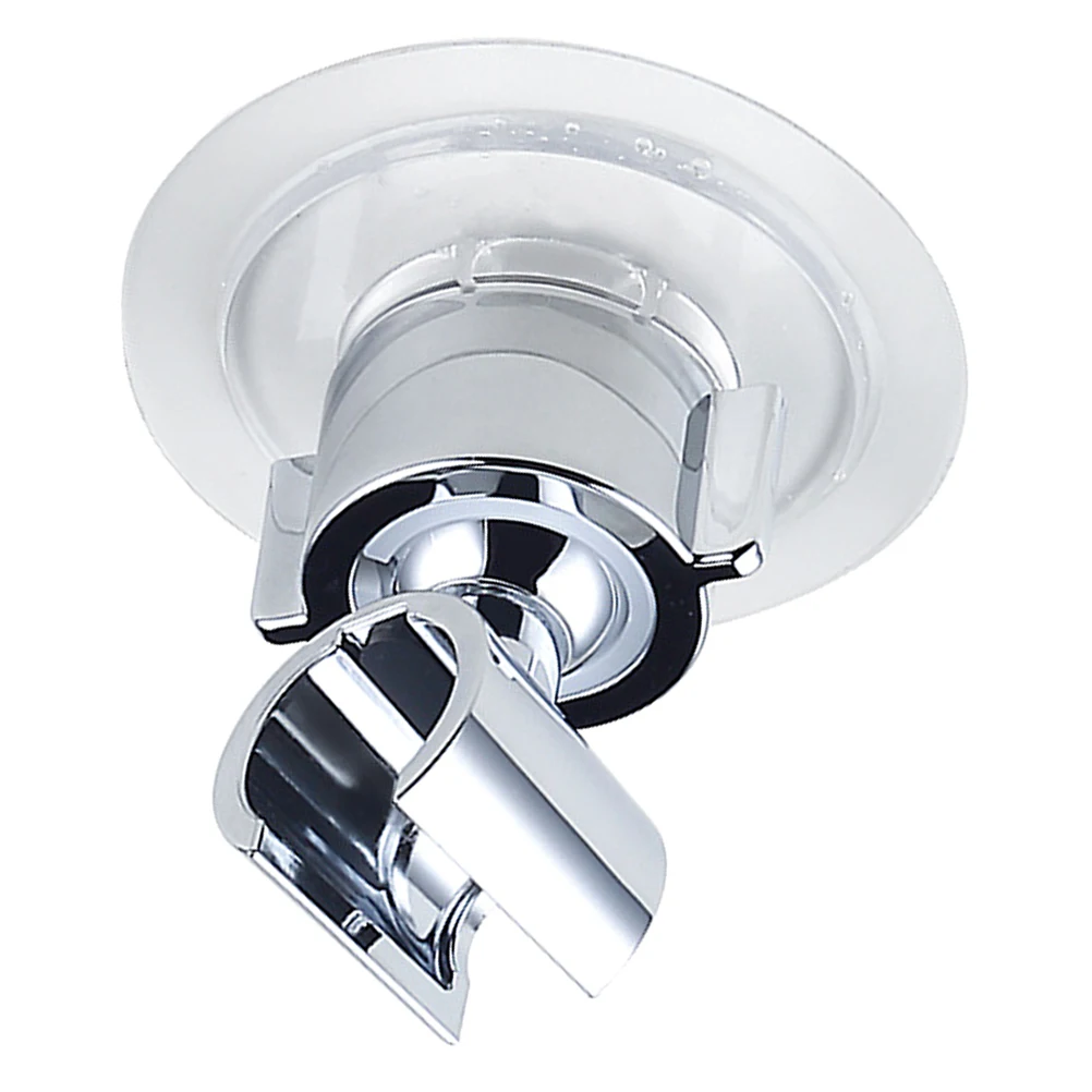 Shower Head Holder Bracket Wall Mount Adjustable Angle No Drill Installation Bathroom Accessory Durable Finish Easy Cleaning
Shower Head Holder Bracket Wall Mount Adjustable Angle No Drill Installation Bathroom Accessory Durable Finish Easy Cleaning