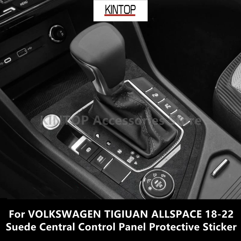 For VOLKSWAGEN TIGUAN ALLSPACE 18-22 Suede Central Control Panel Protective Sticker,Car Interior Modification Accessories Refit
For VOLKSWAGEN TIGUAN ALLSPACE 18-22 Suede Central Control Panel Protective Sticker,Car Interior Modification Accessories Refit