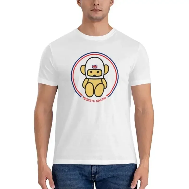 Летняя мужская футболка Hesketh Racing, футболка, короткие мужские хлопковые футболки, белые футболки, Хлопковая мужская футболка
Летняя мужская футболка Hesketh Racing, футболка, короткие мужские хлопковые футболки, белые футболки, Хлопковая мужская футболка