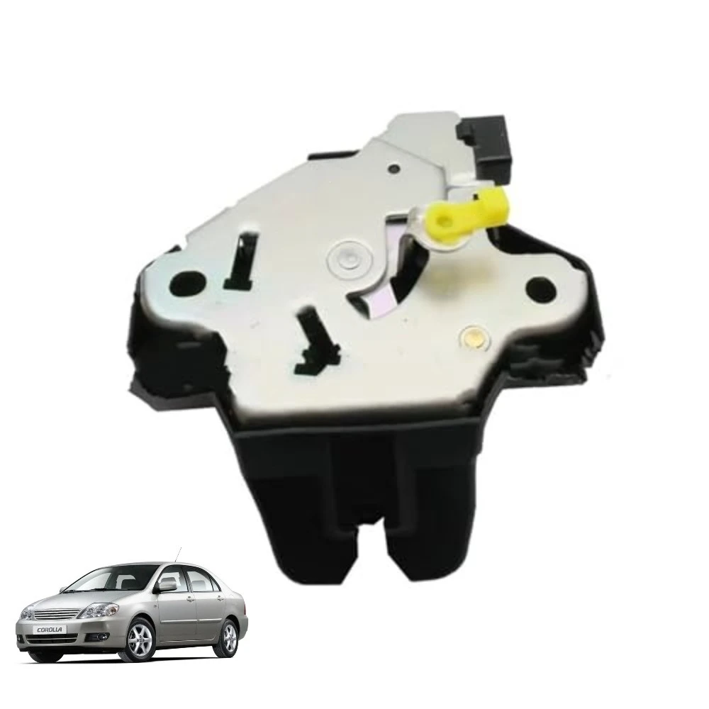 64610-12440 Автомобильный замок двери багажника в сборе для Toyota Corolla E120-E180 2000-2019 хорошее качество заводская цена аксессуары для интерьера
64610-12440 Автомобильный замок двери багажника в сборе для Toyota Corolla E120-E180 2000-2019 хорошее качество заводская цена аксессуары для интерьера