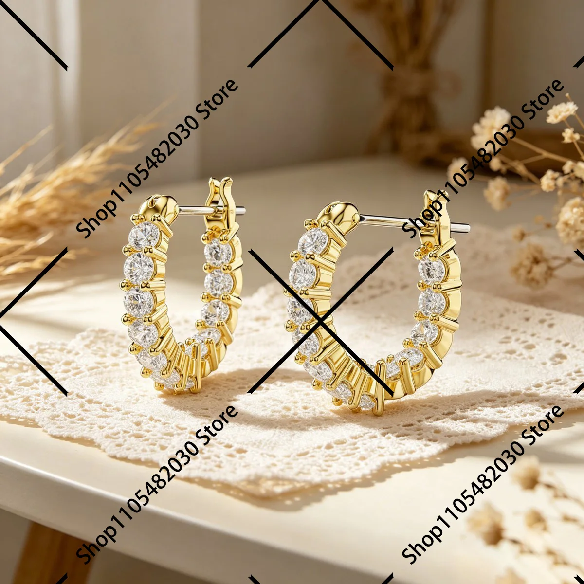 Classic Round Stud Earrings Shiny Accent for Everyday Wear
Classic Round Stud Earrings Shiny Accent for Everyday Wear