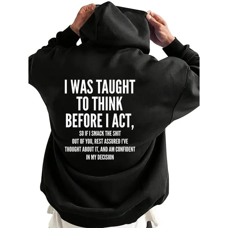 Humorous Hoodie Think before You Act T 93245 Cross-Border Fashion Women's Sweatshirt Spring 2026 Non-Shrinking Fabric
Humorous Hoodie Think before You Act T 93245 Cross-Border Fashion Women's Sweatshirt Spring 2026 Non-Shrinking Fabric