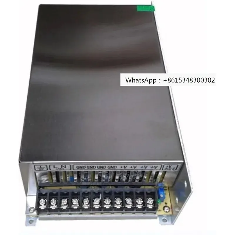 Engraving machine 70V 800W switch power supply MA860H driver specific 70V switch power supply
Engraving machine 70V 800W switch power supply MA860H driver specific 70V switch power supply